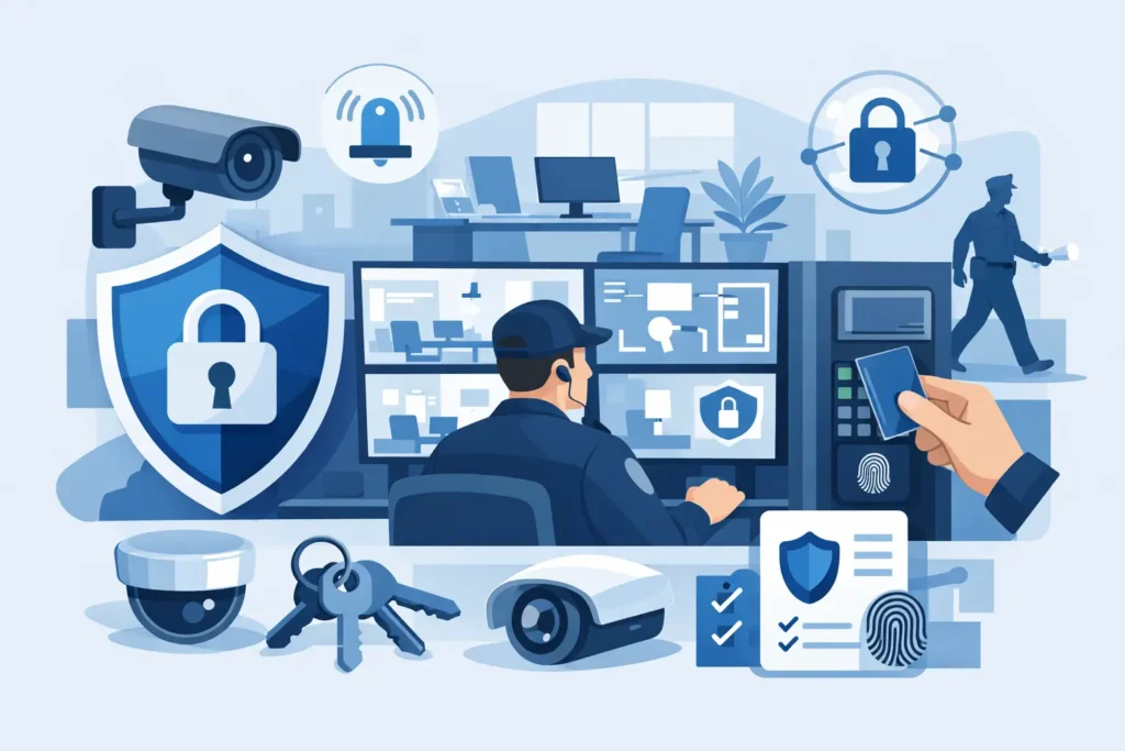 10 Best Ways to Secure Offices Properly