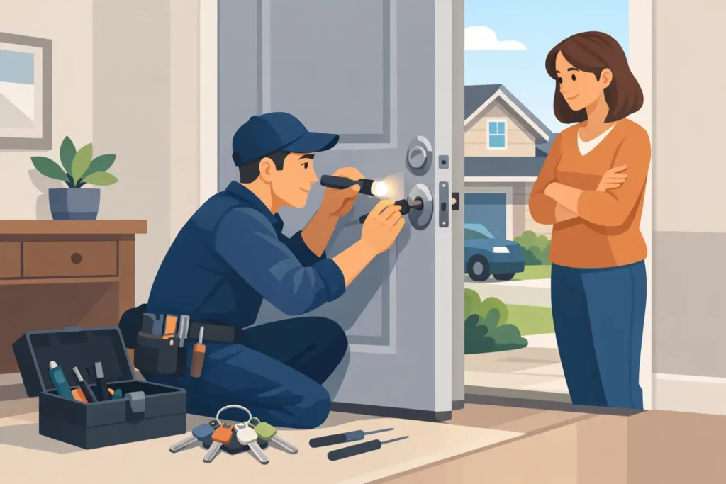 Can a Locksmith Open Deadbolts Without Damage?