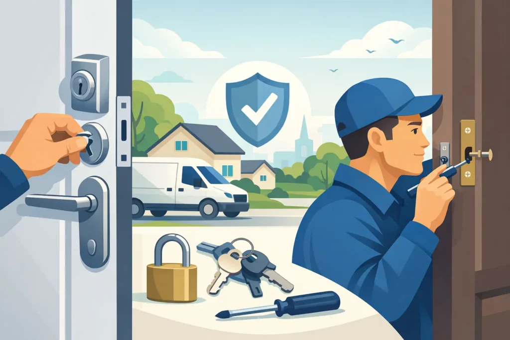 Beckenham Lock Fitting Service You Can Trust